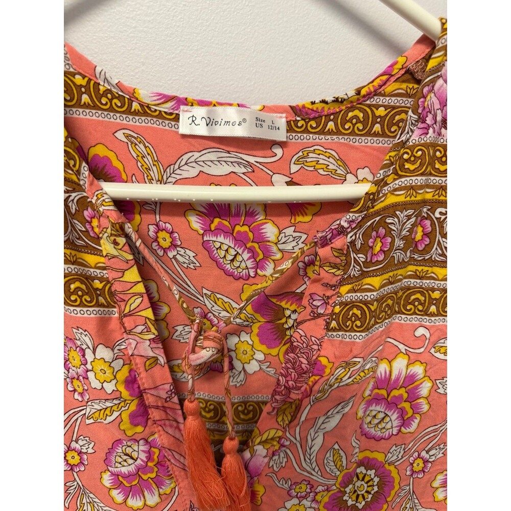R. Vivimos women dress - Picture 2 of 3